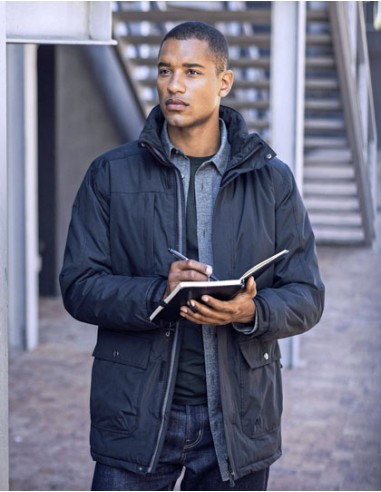 REG-TRA203-Mens Darby III Insulated Jacket